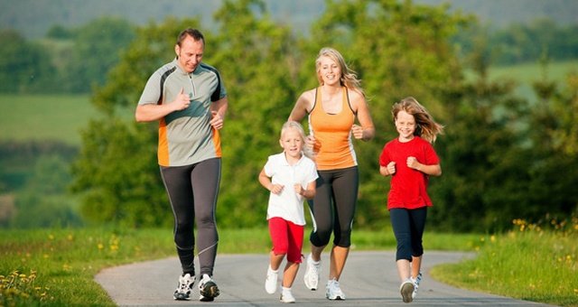 Tips Menjaga Daya Tahan Tubuh Agar Selalu Sehat olahraga pagi