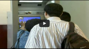 ATM Pertama di Dunia dengan Fitur Facial Recognition ada di Cina