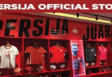 Serba Serbi Official Store Klub Sepak Bola Lokal persija official store