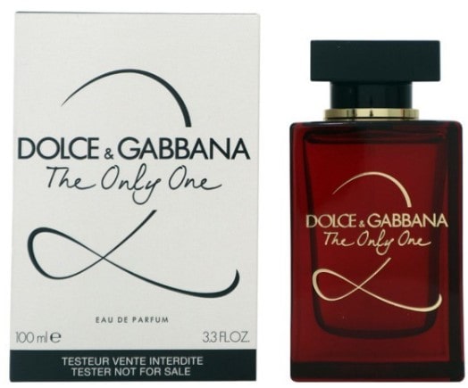 Jenis Parfum Pria Dolce and Gabbana
