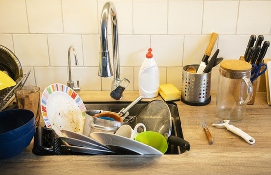 Cara Membersihkan Dapur dengan Mudah