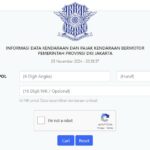 Cara Cek Blokir Kendaraan Secara Online Cara Cek Blokir Kendaraan Secara Online